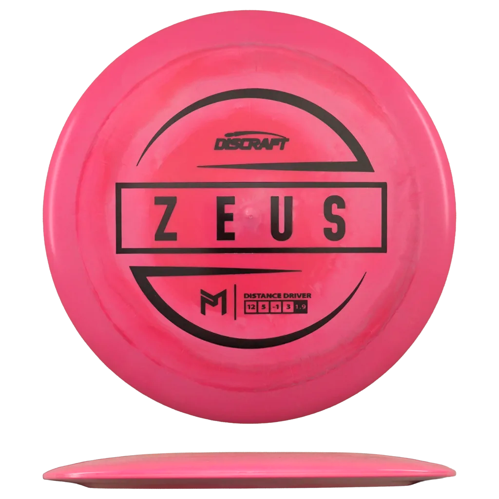 ESP Zeus - Paul McBeth - 60 / 174g