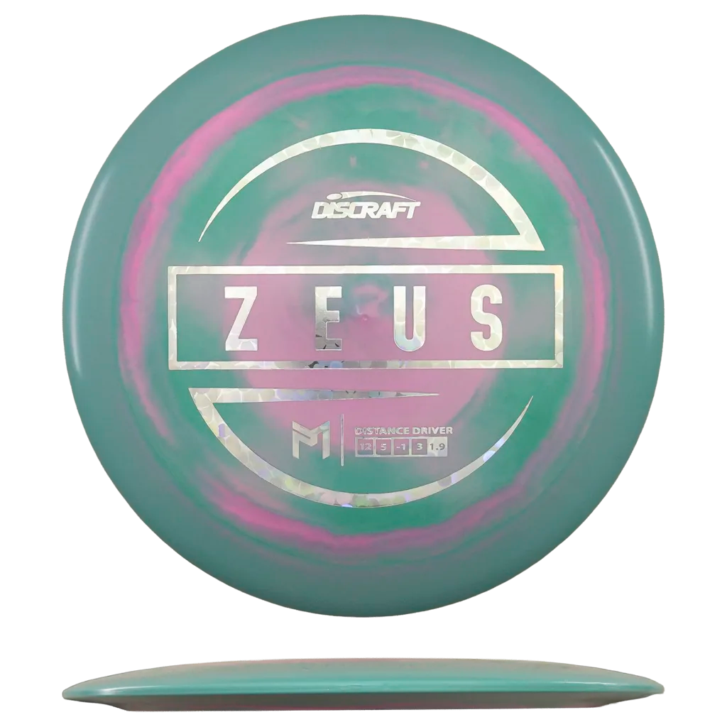 ESP Zeus - Paul McBeth - 61 / 174g