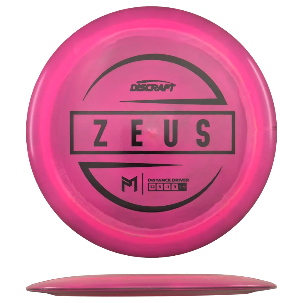 ESP Zeus - Paul McBeth - 62 / 174g
