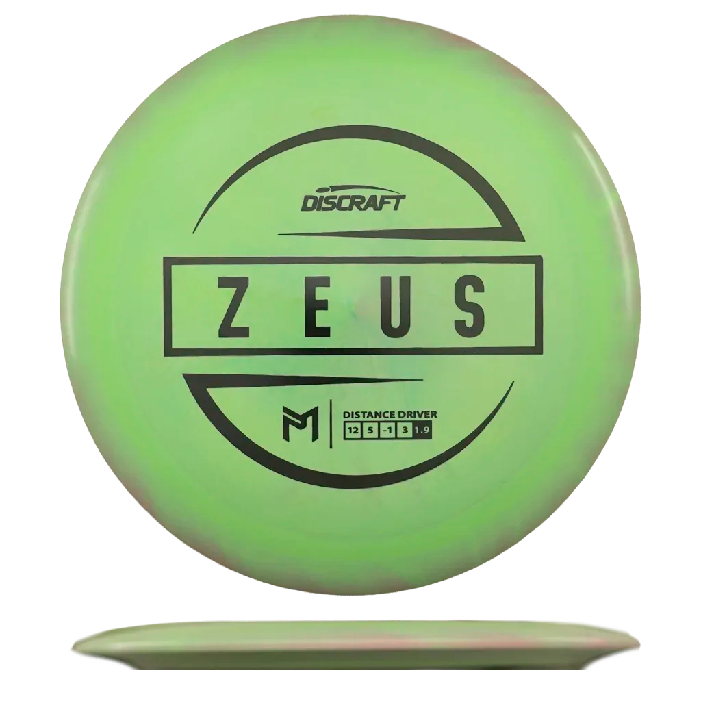 ESP Zeus - Paul McBeth - 65 / 173-174g