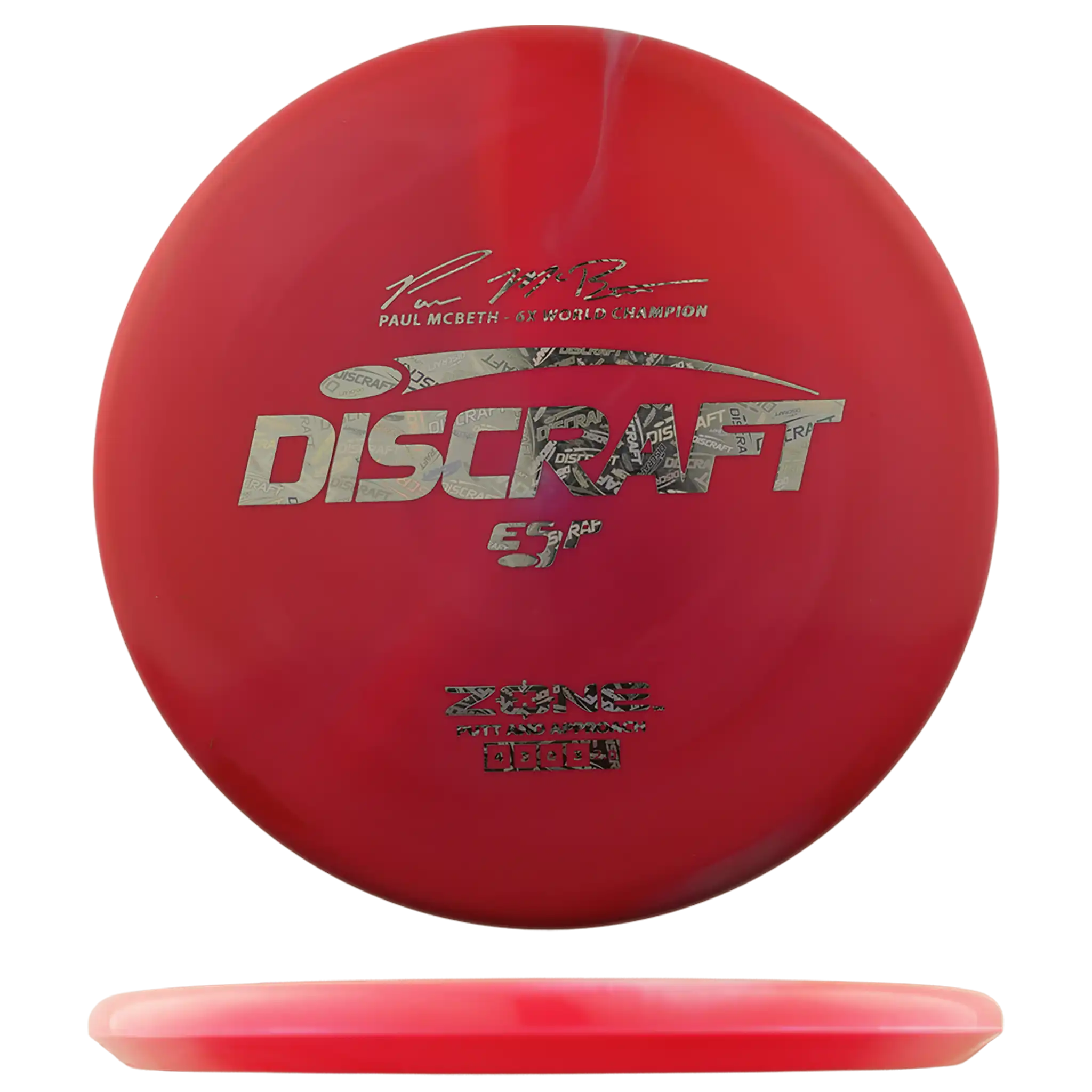 ESP Zone - Paul McBeth