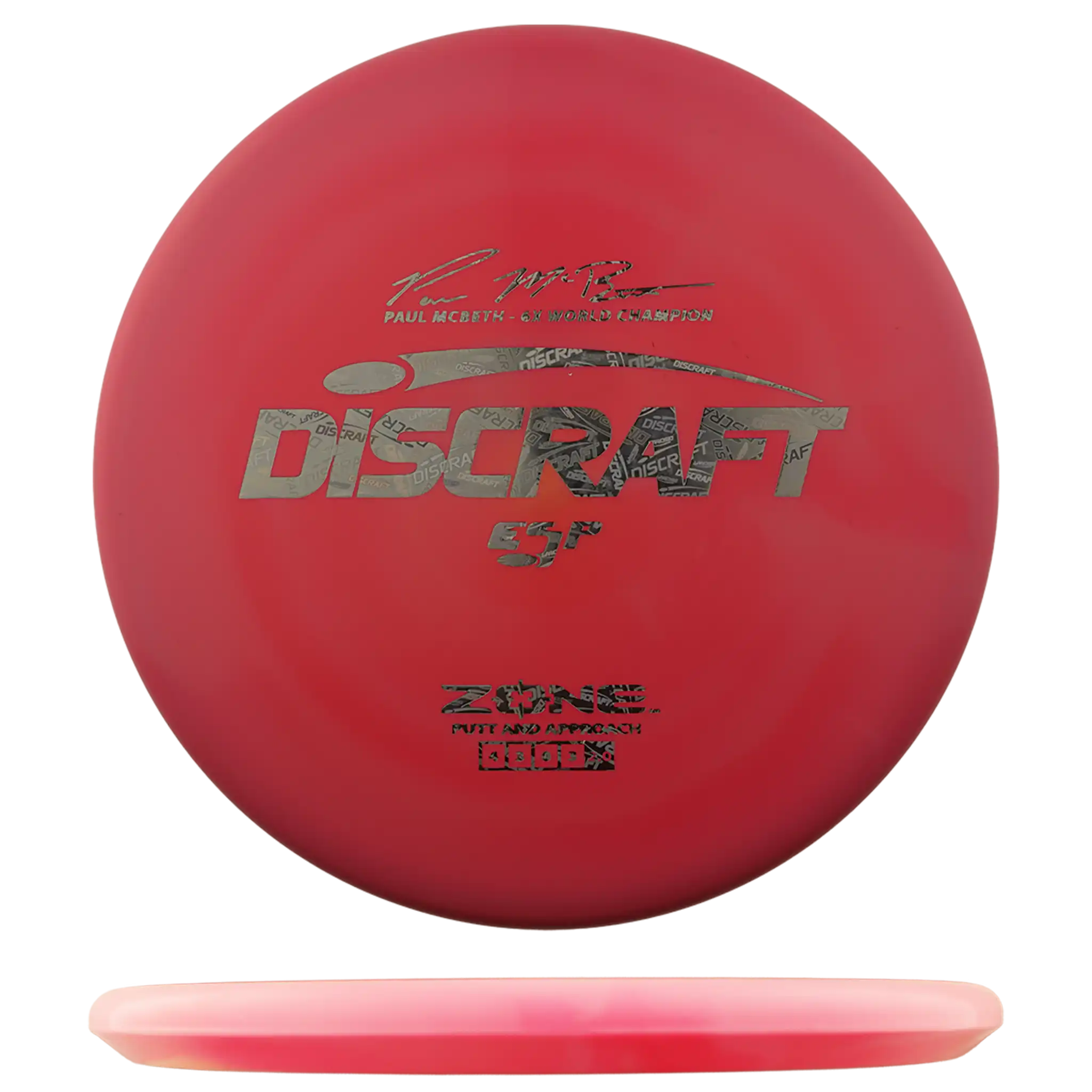 ESP Zone - Paul McBeth