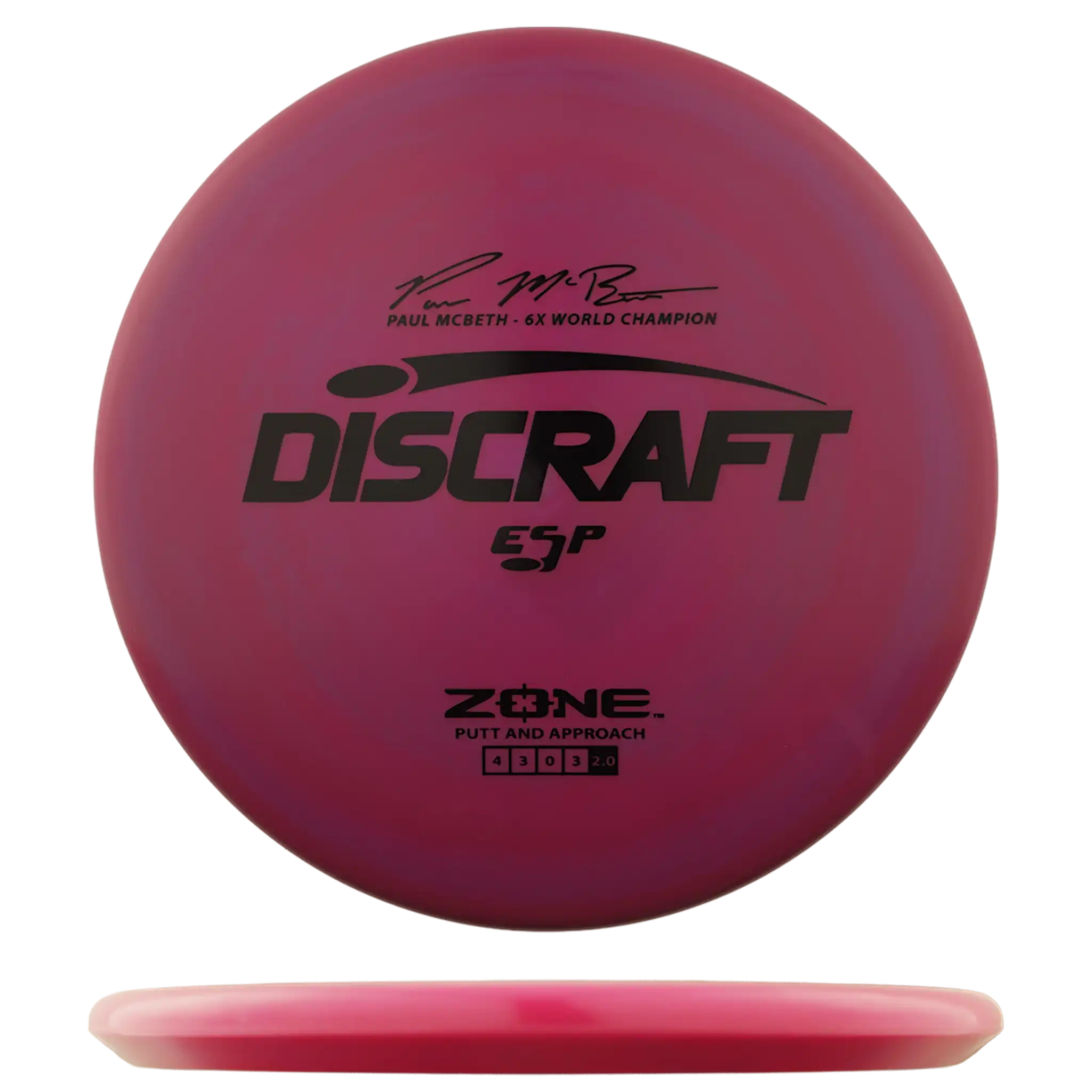 ESP Zone - Paul McBeth