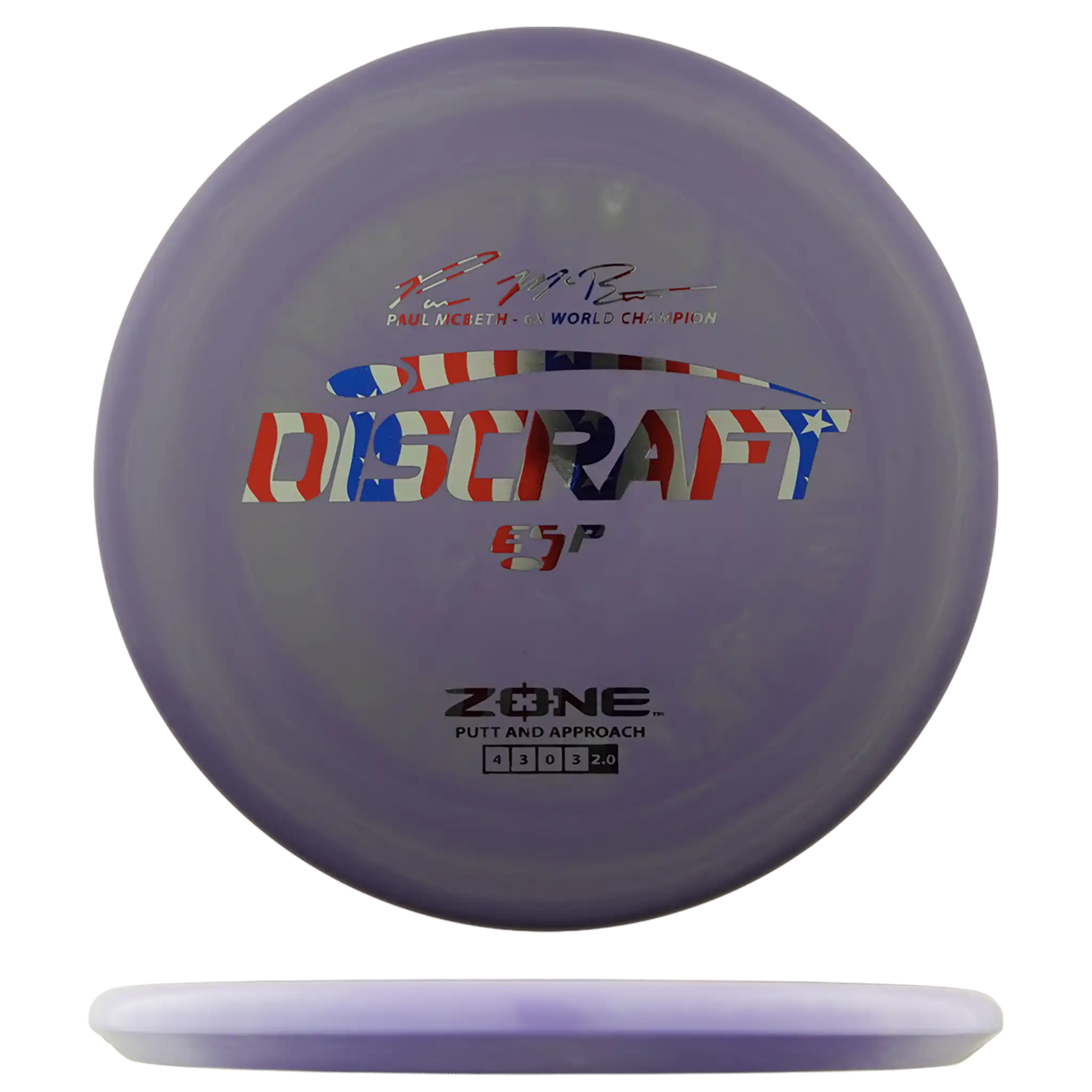 ESP Zone - Paul McBeth