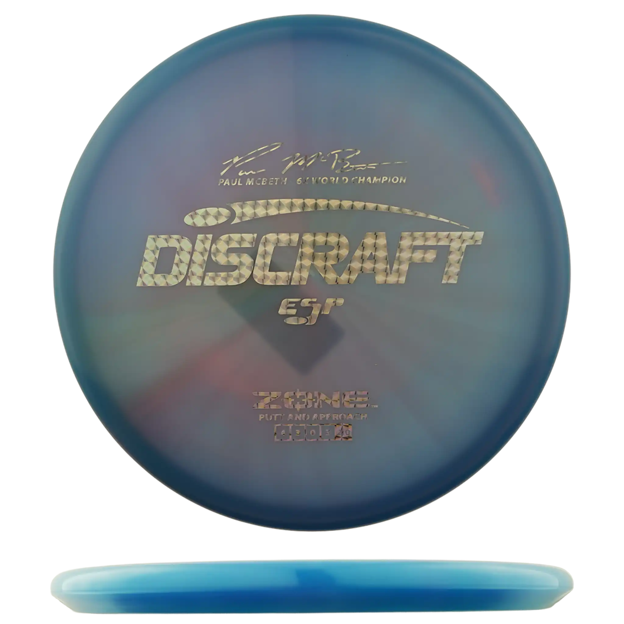 ESP Zone - Paul McBeth