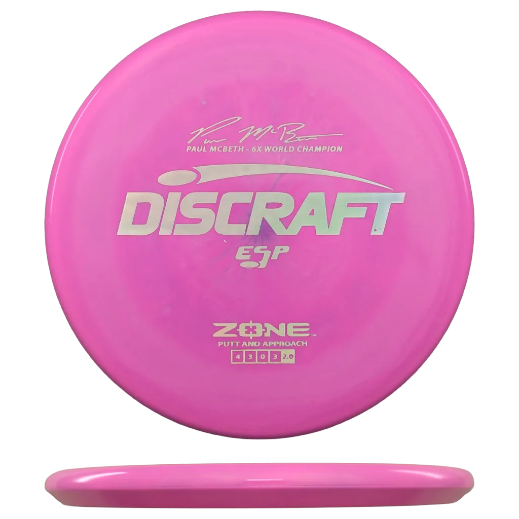ESP Zone - Paul McBeth - 102 / 174g
