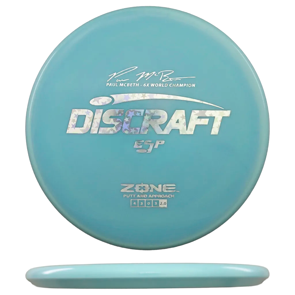 ESP Zone - Paul McBeth - 109 / 175g
