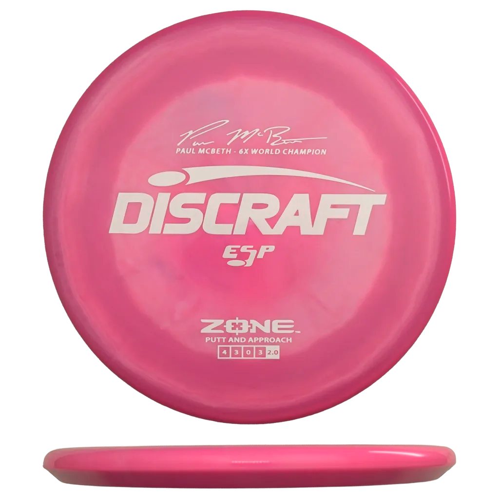 ESP Zone - Paul McBeth - 74 / 172g