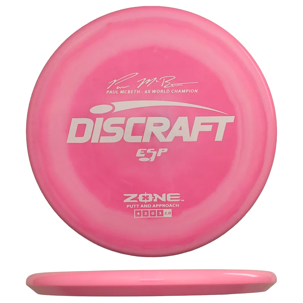 ESP Zone - Paul McBeth - 75 / 172g
