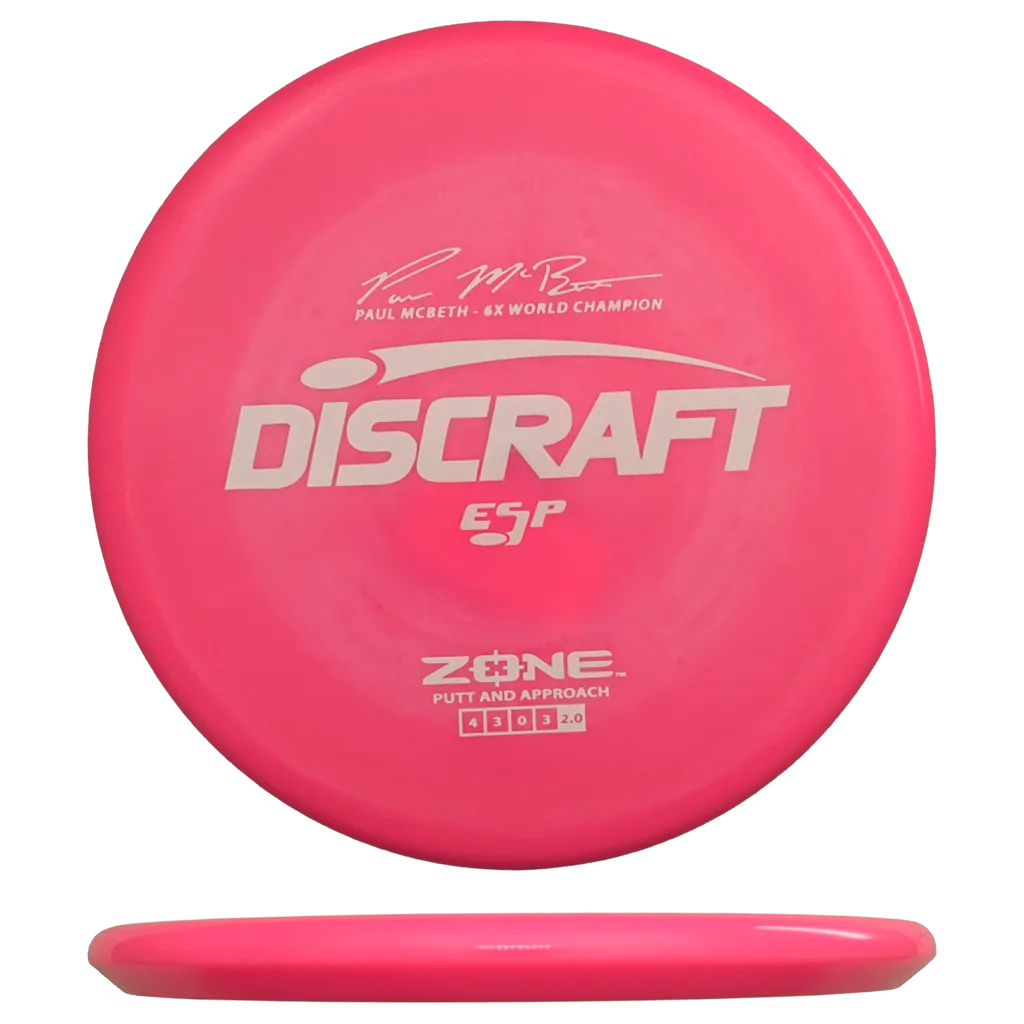 ESP Zone - Paul McBeth - 80 / 172g