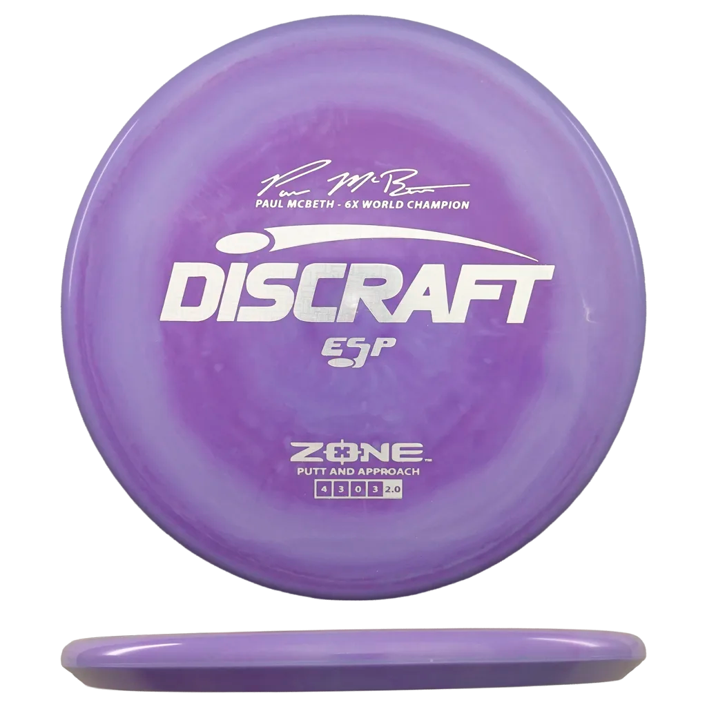 ESP Zone - Paul McBeth - 82 / 173g
