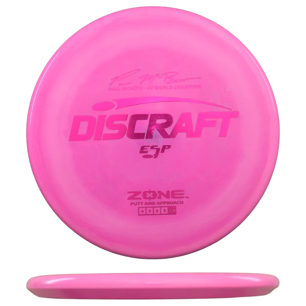 ESP Zone - Paul McBeth - 94 / 173g