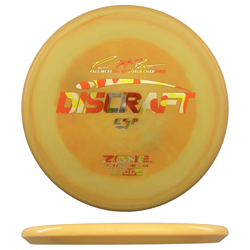ESP Zone - Paul McBeth - 97 / 173g