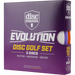 Evolution 3-Disc Set