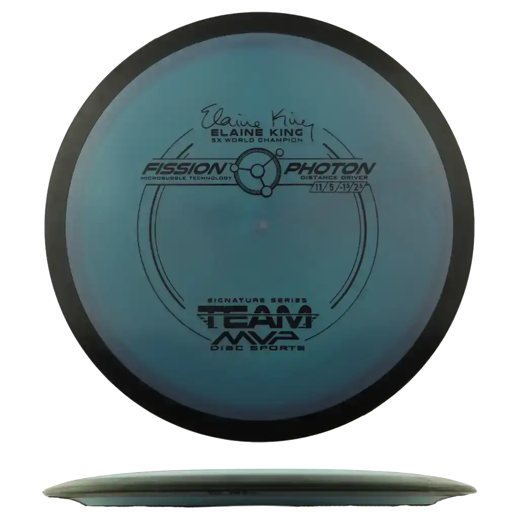 Fission Photon - Elaine King 5x World Champion