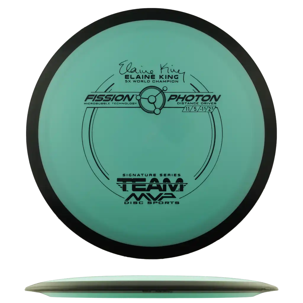 Fission Photon - Elaine King 5x World Champion