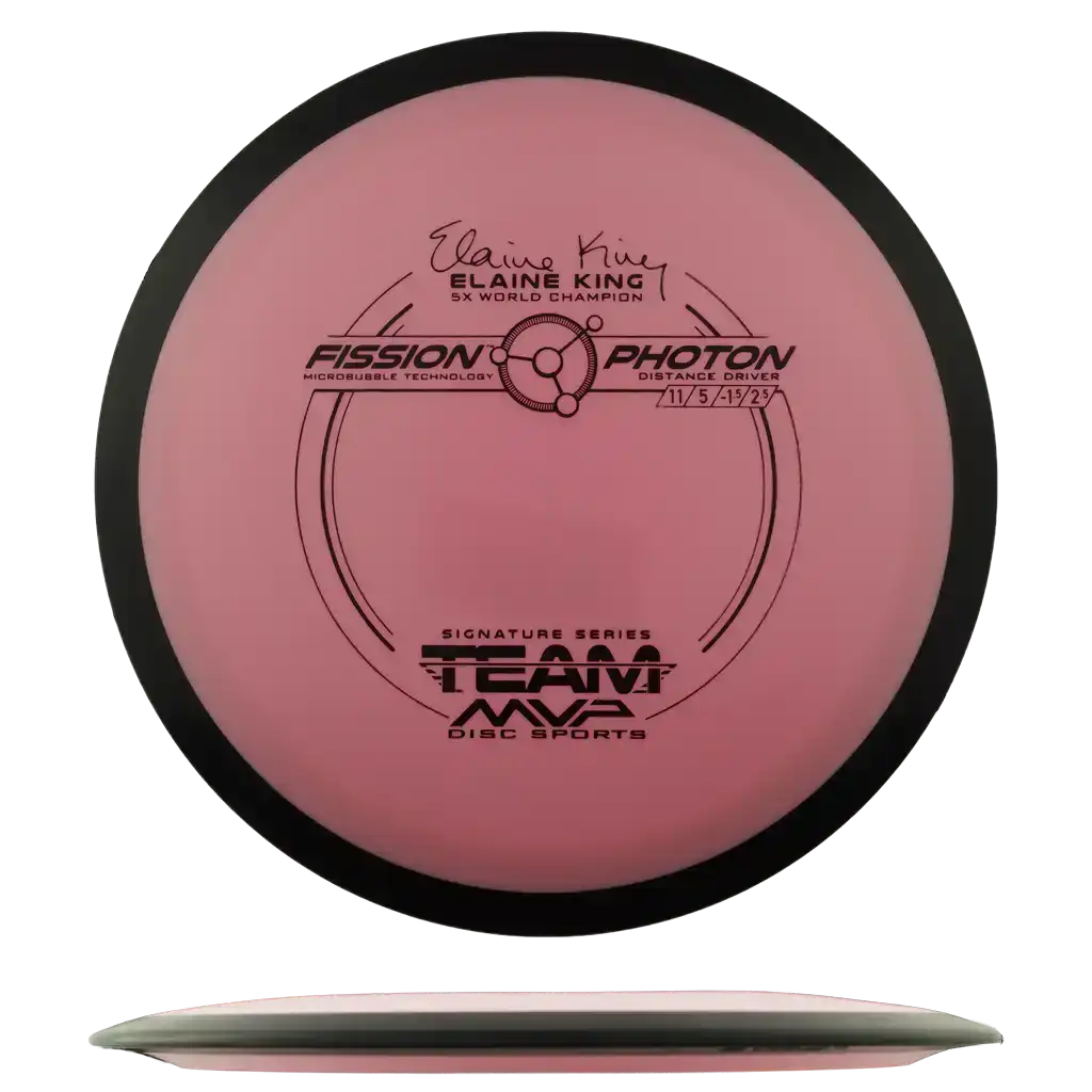 Fission Photon - Elaine King 5x World Champion