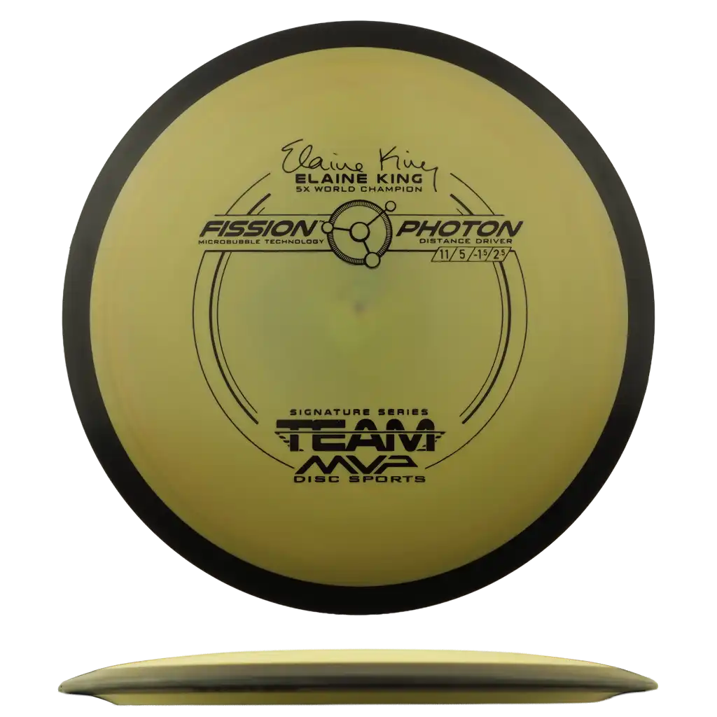 Fission Photon - Elaine King 5x World Champion