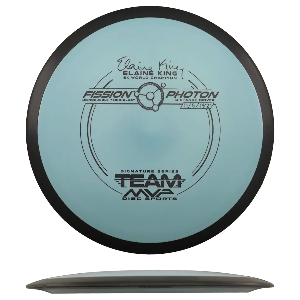 Fission Photon - Elaine King Signature Series - 1 / 170g