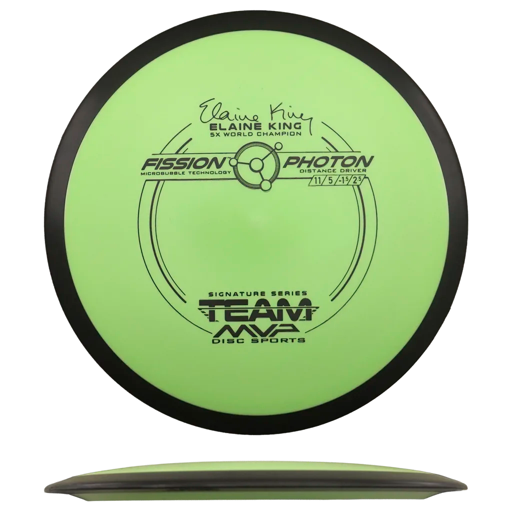 Fission Photon - Elaine King Signature Series - 3 / 170g