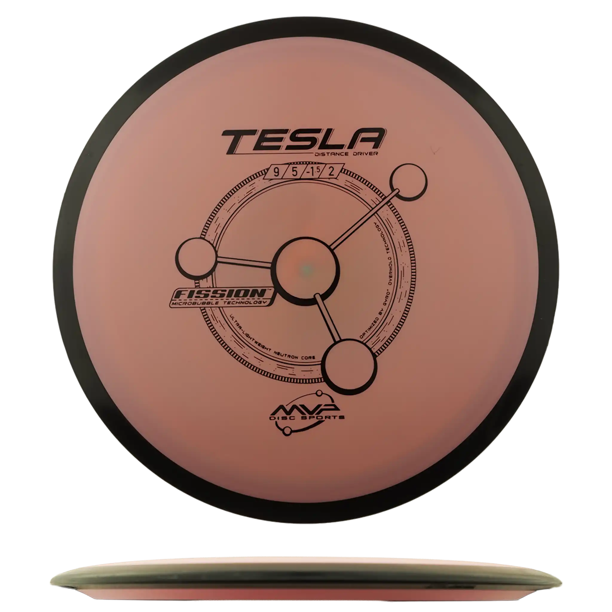 Fission Tesla