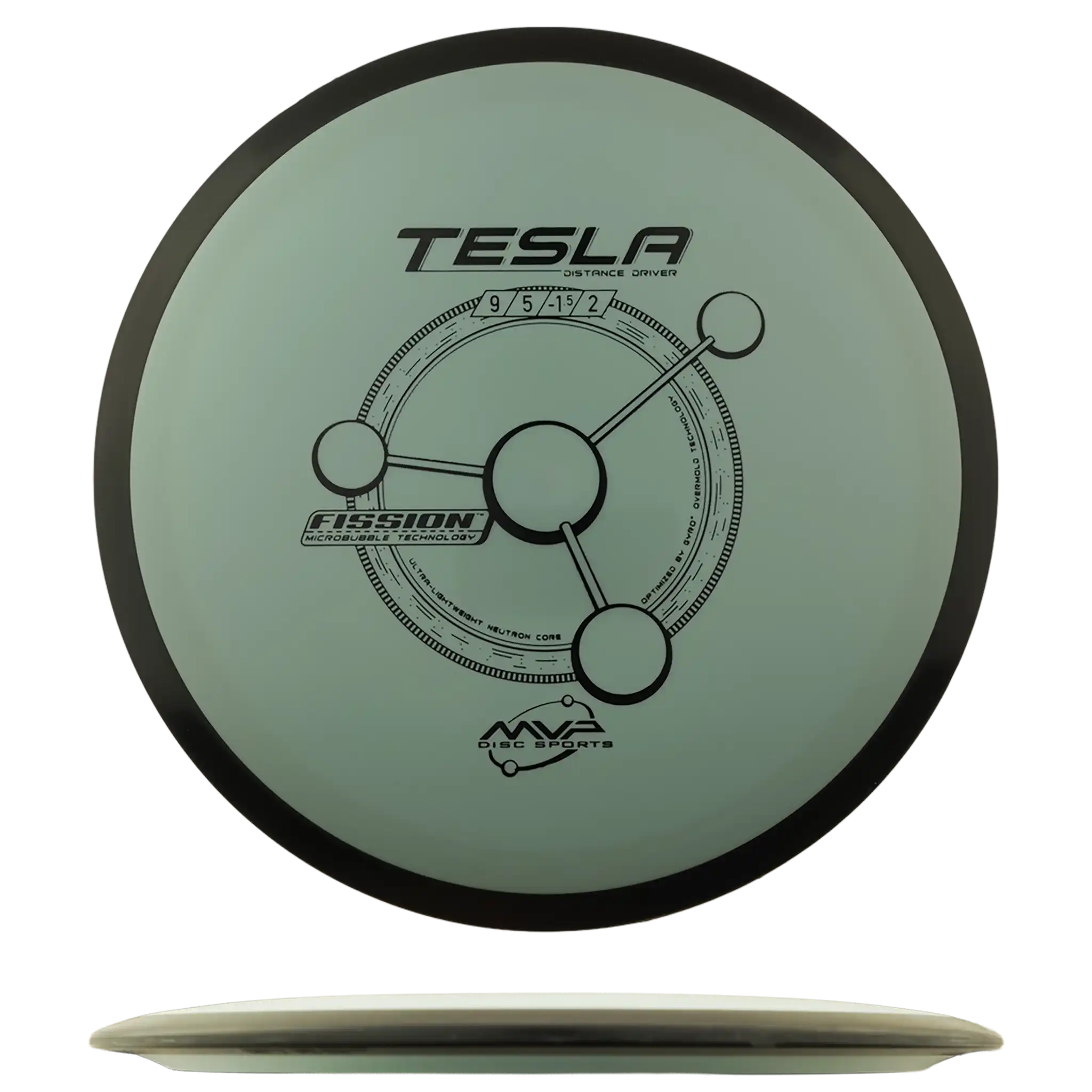 Fission Tesla