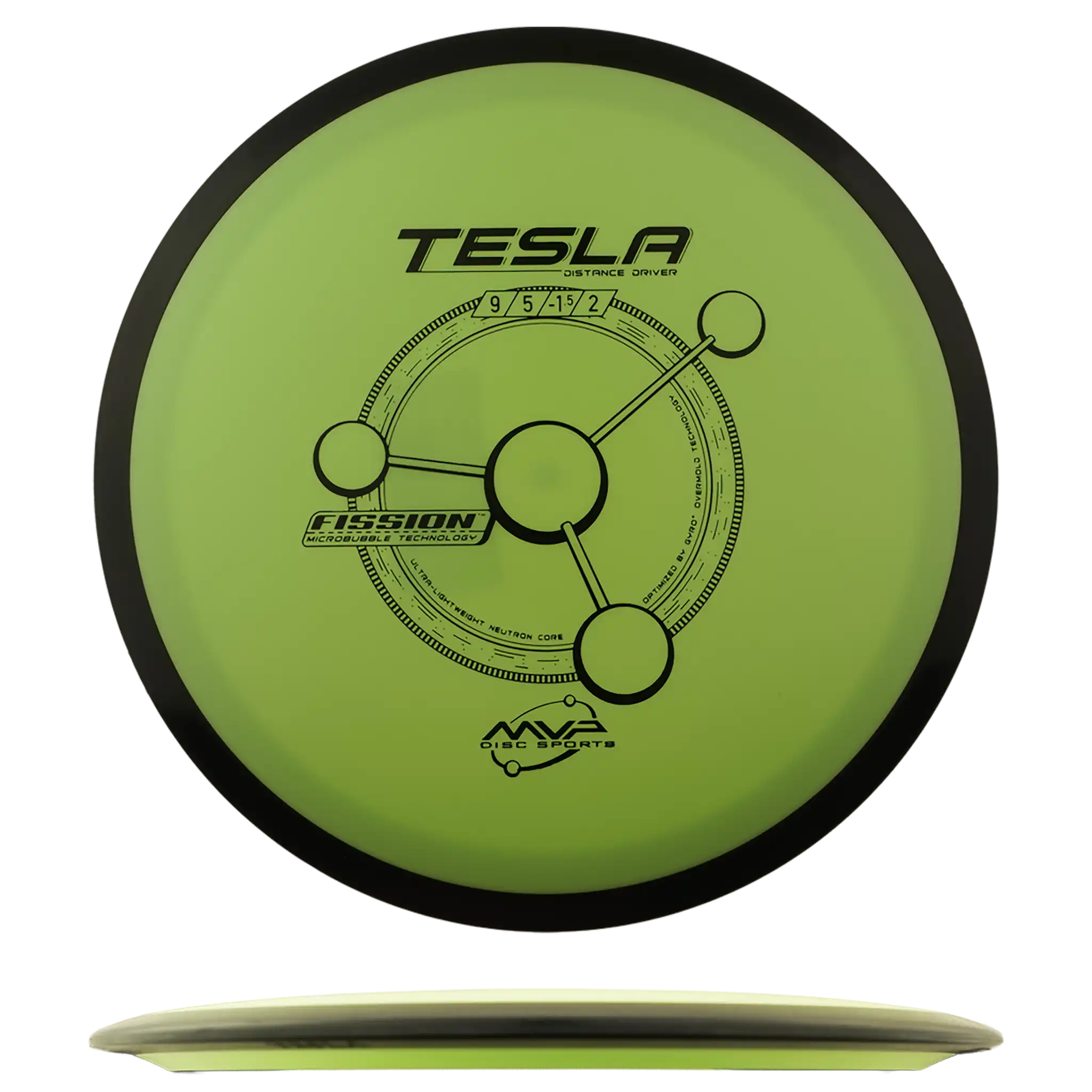 Fission Tesla
