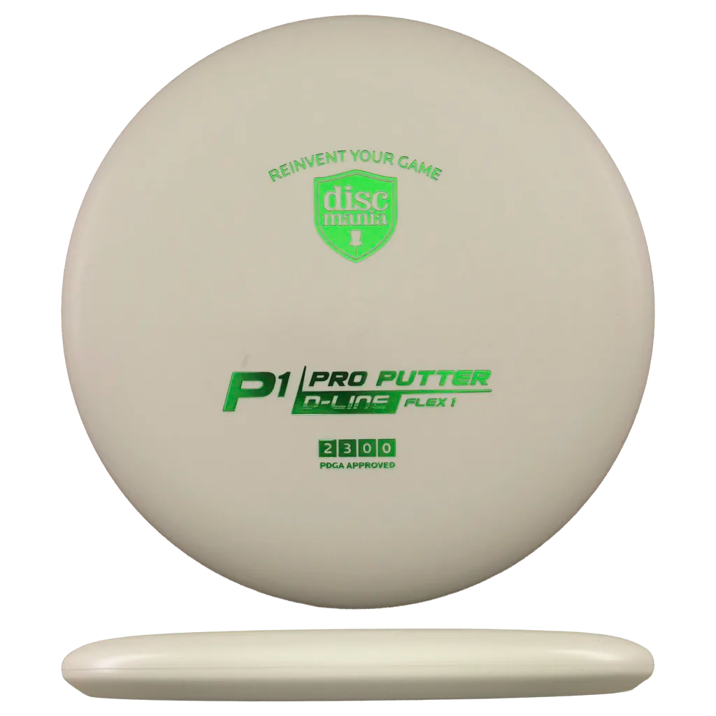Flex 1 D-Line P1 - Valkoinen