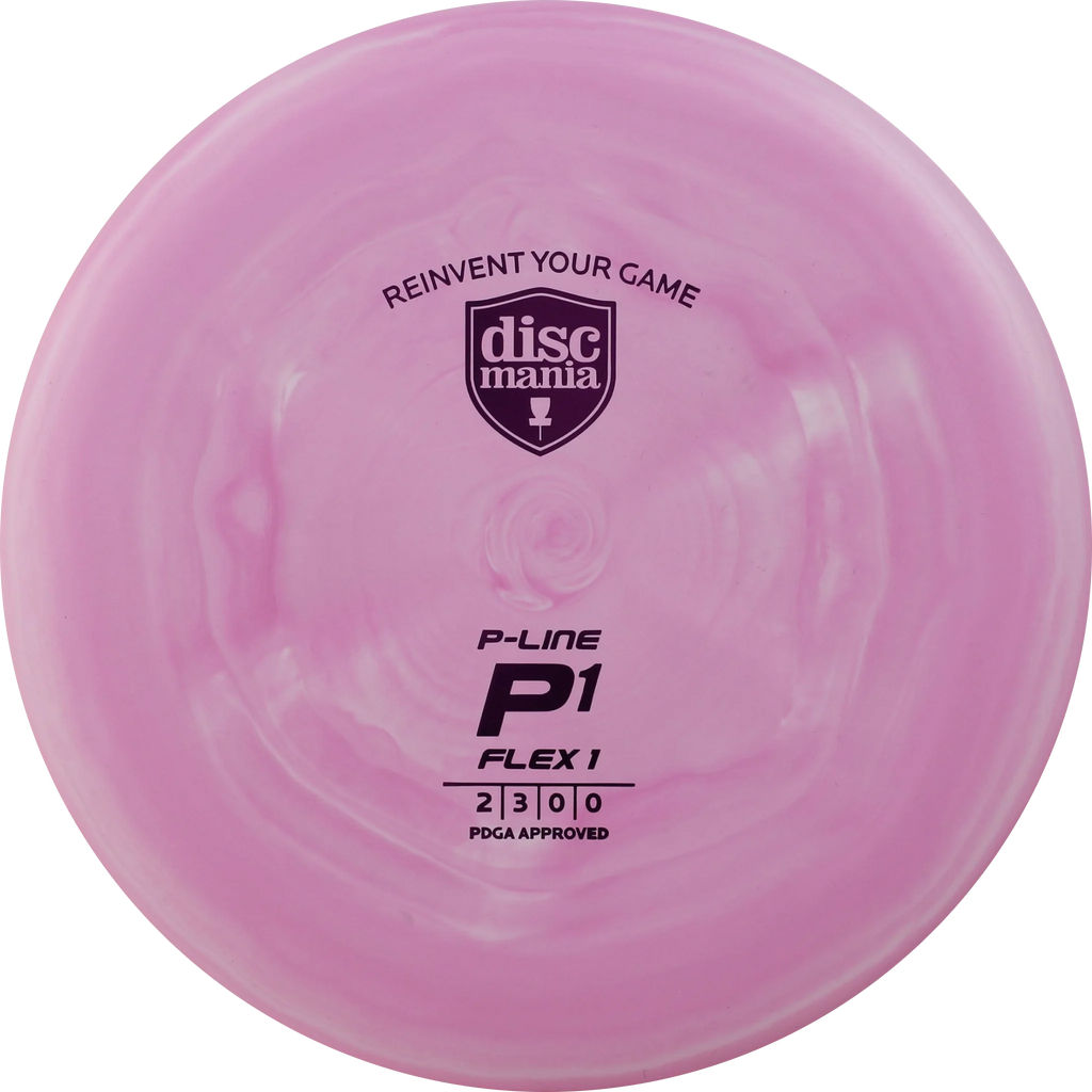 Flex 1 P-Line P1 Pinkki
