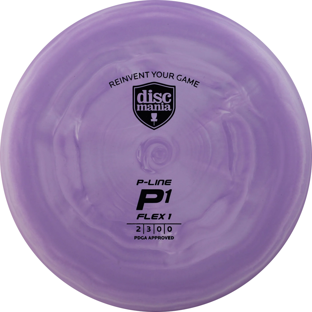 Flex 1 P-Line P1 Violetti