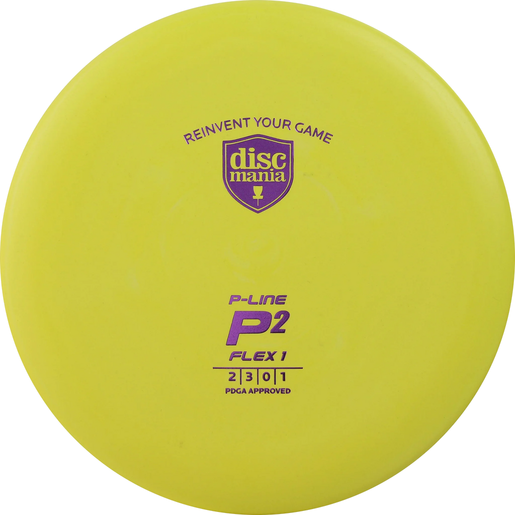 Flex 1 P-Line P2 Keltainen