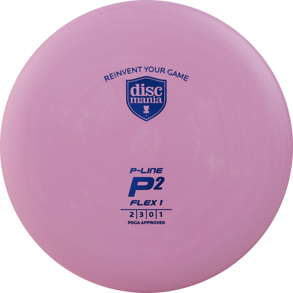 Flex 1 P-Line P2 Pinkki