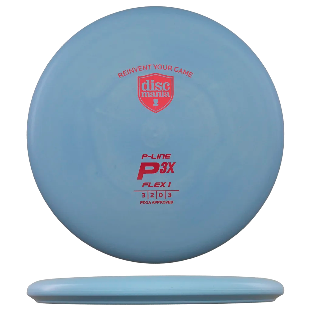 Flex 1 P-Line P3X - Sininen