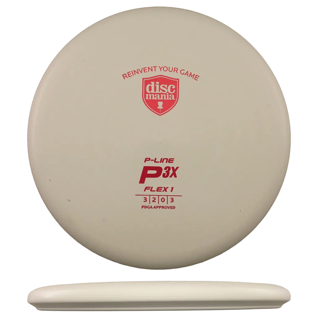 Flex 1 P-Line P3X - Valkoinen