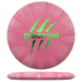 Flex 1 Vapor D-Line P1X - DiscKing Special Edition - Pinkki/Valkoinen / Claw