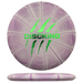 Flex 1 Vapor D-Line P1X - DiscKing Special Edition - Valkoinen/Violetti / Claw
