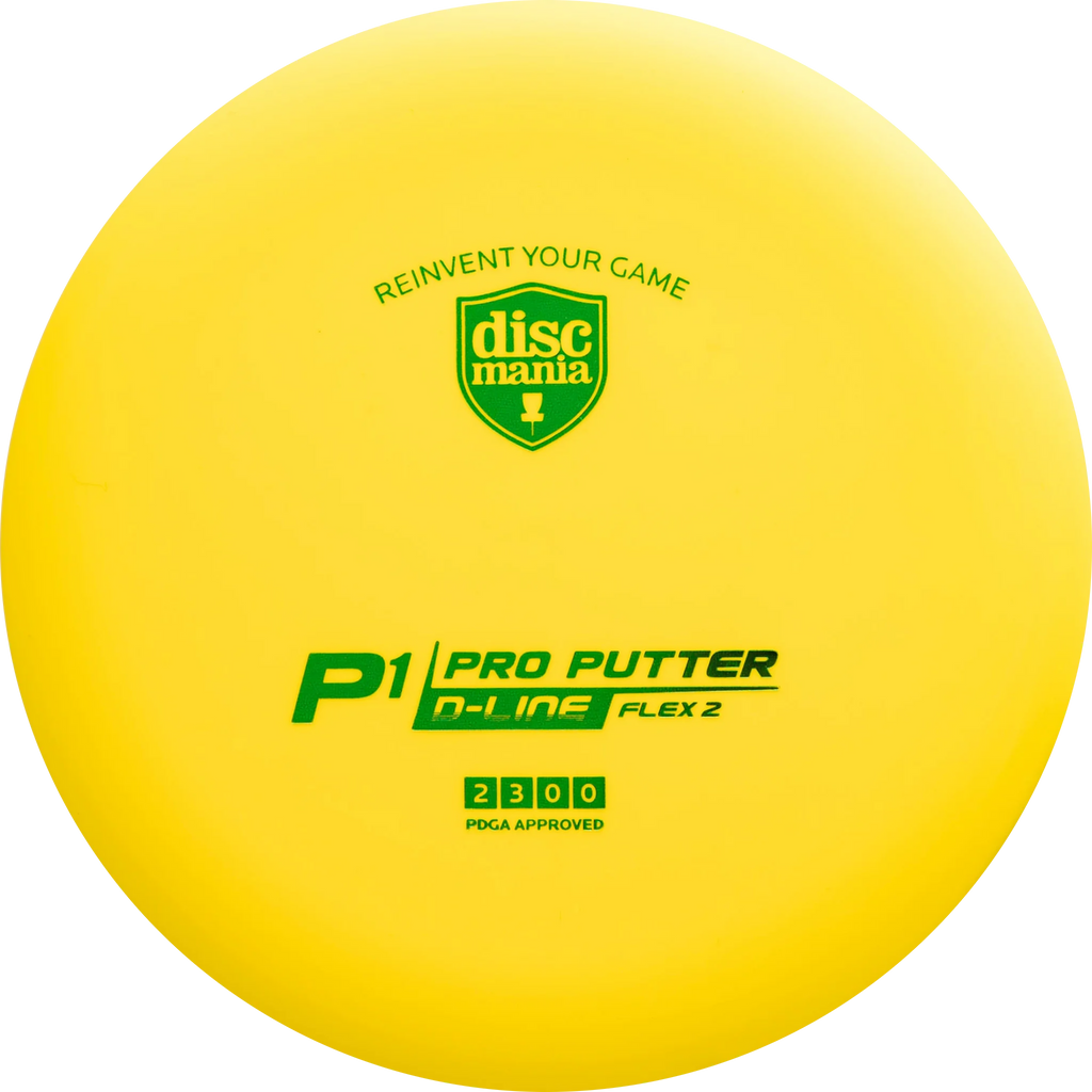 Flex 2 D-Line P1 Keltainen
