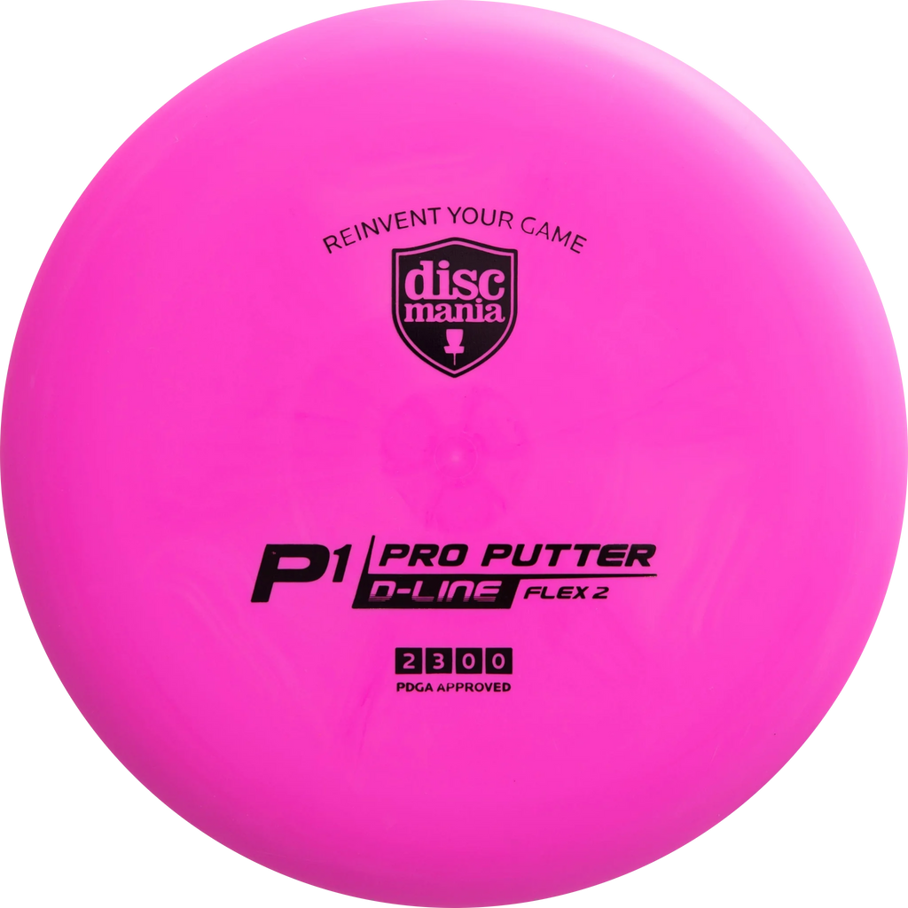 Flex 2 D-Line P1 Pinkki