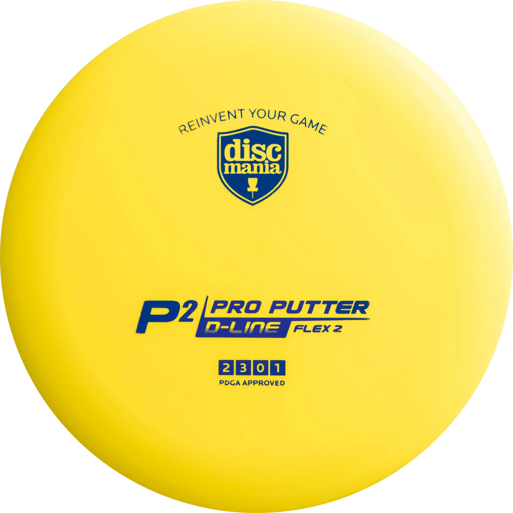 Flex 2 D-Line P2 Keltainen
