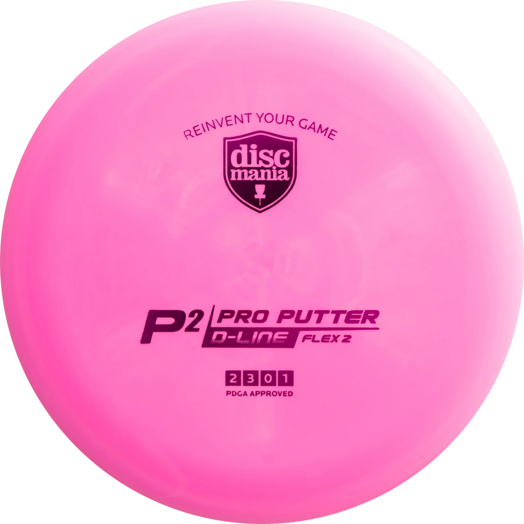 Flex 2 D-Line P2 Pinkki