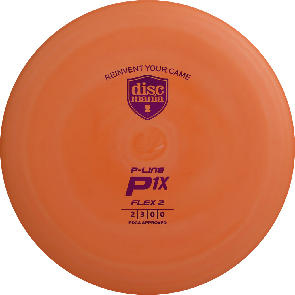 Flex 2 P-Line P1X Oranssi