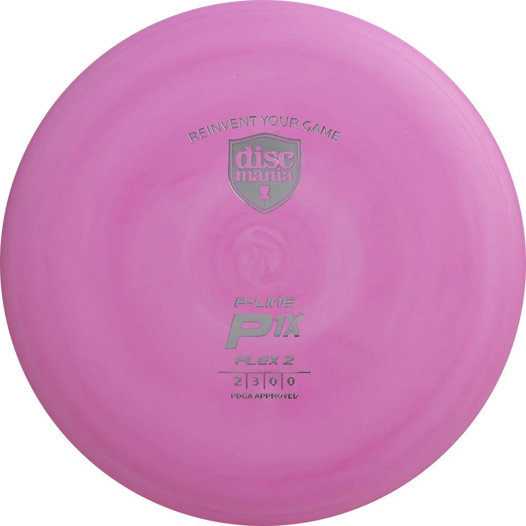 Flex 2 P-Line P1X Pinkki