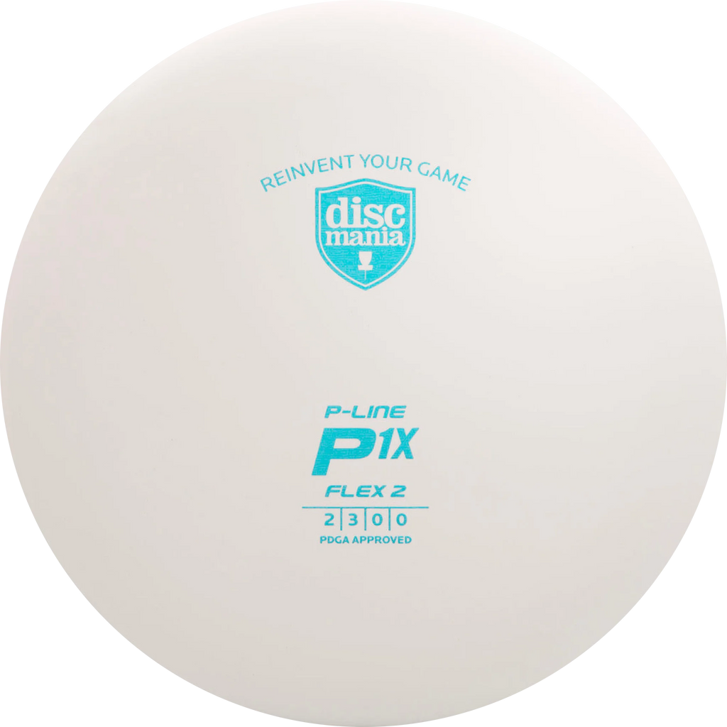 Flex 2 P-Line P1X Valkoinen