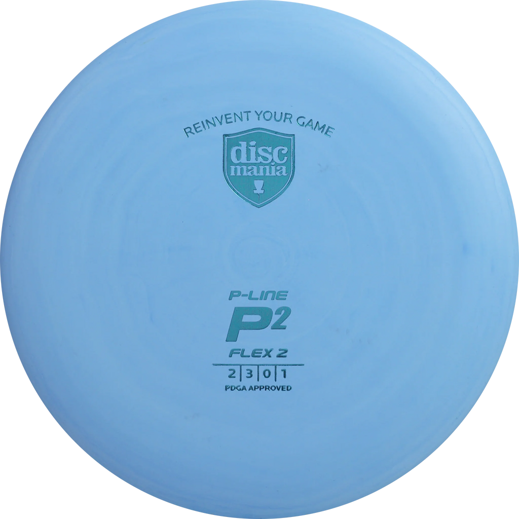 Flex 2 P-Line P2 Sininen