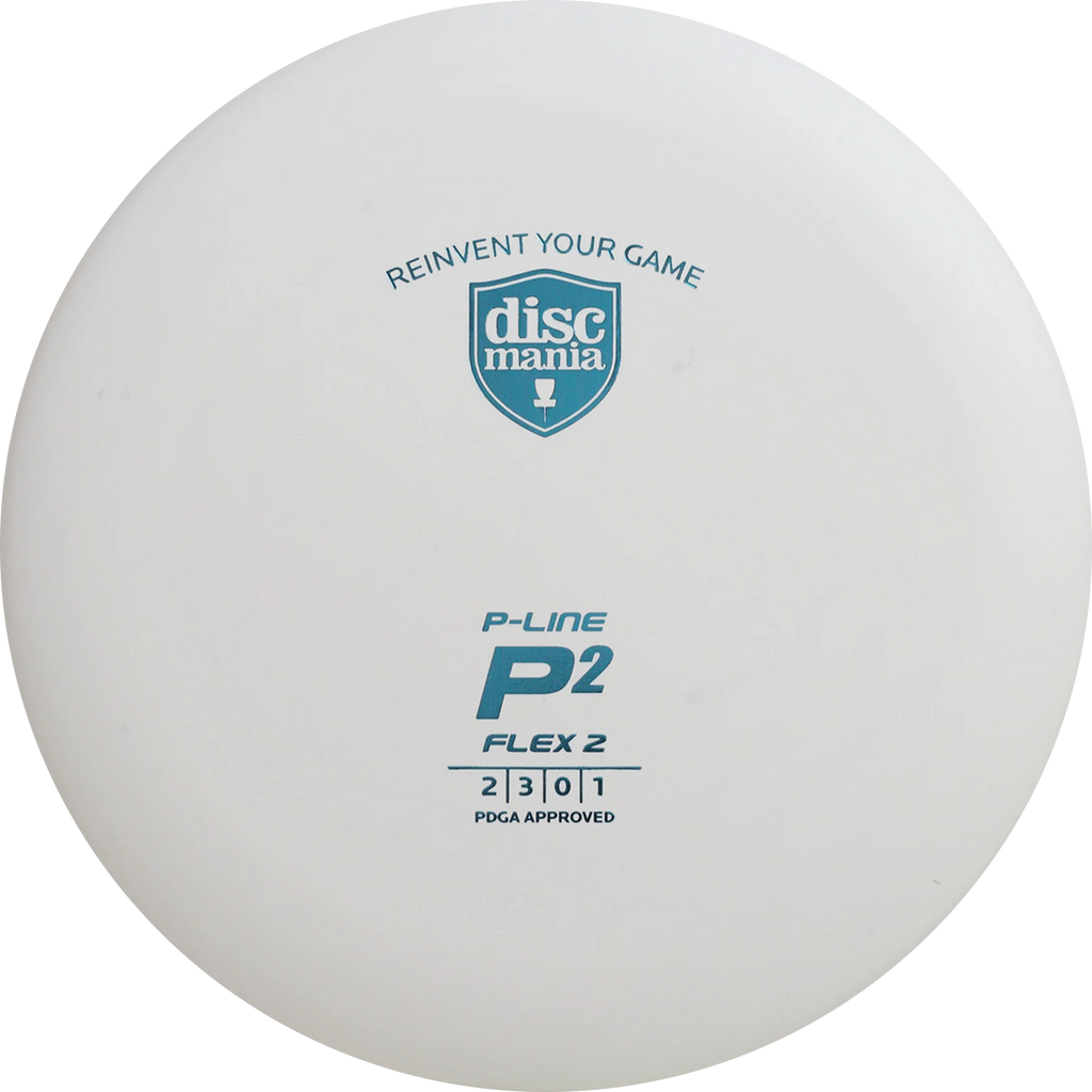 Flex 2 P-Line P2 Valkoinen
