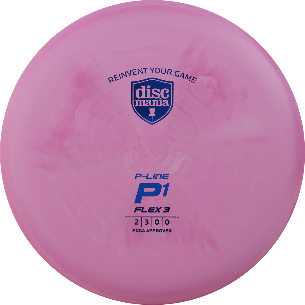 Flex 3 P-Line P1 Pinkki