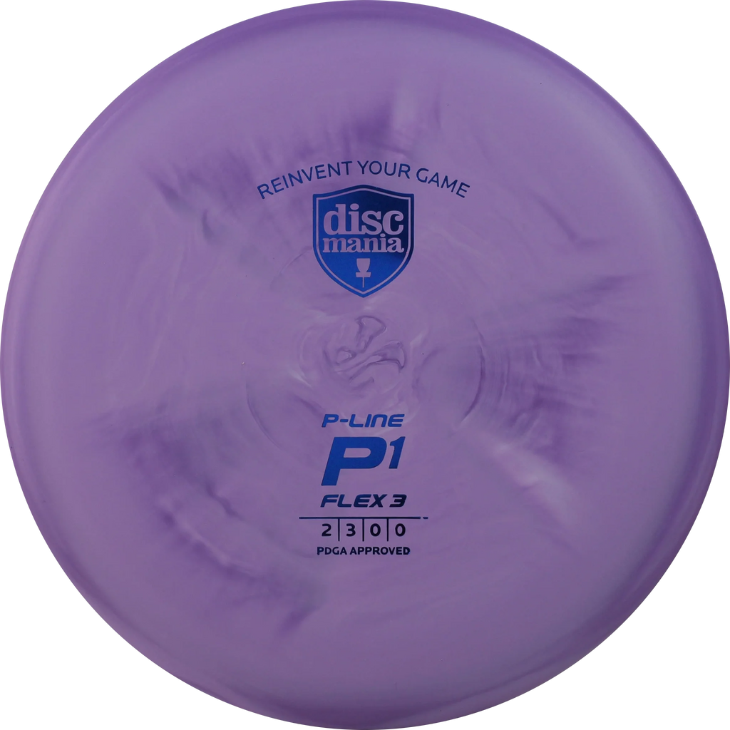 Flex 3 P-Line P1 Violetti
