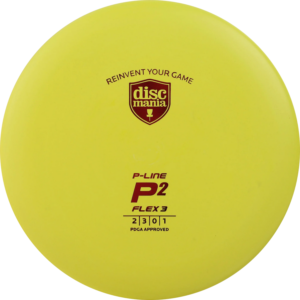 Flex 3 P-Line P2 Keltainen