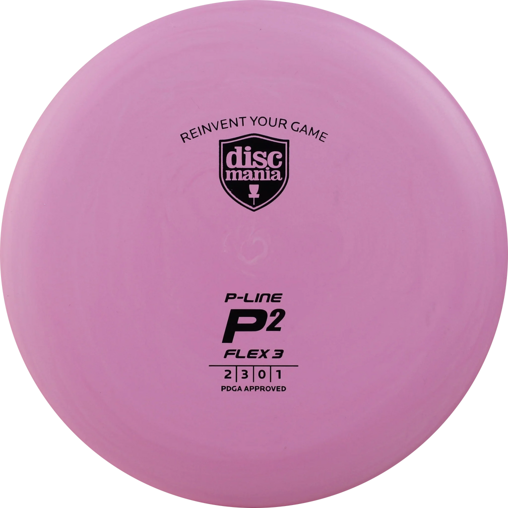 Flex 3 P-Line P2 Pinkki