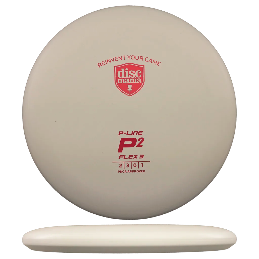 Flex 3 P-Line P2 - Valkoinen